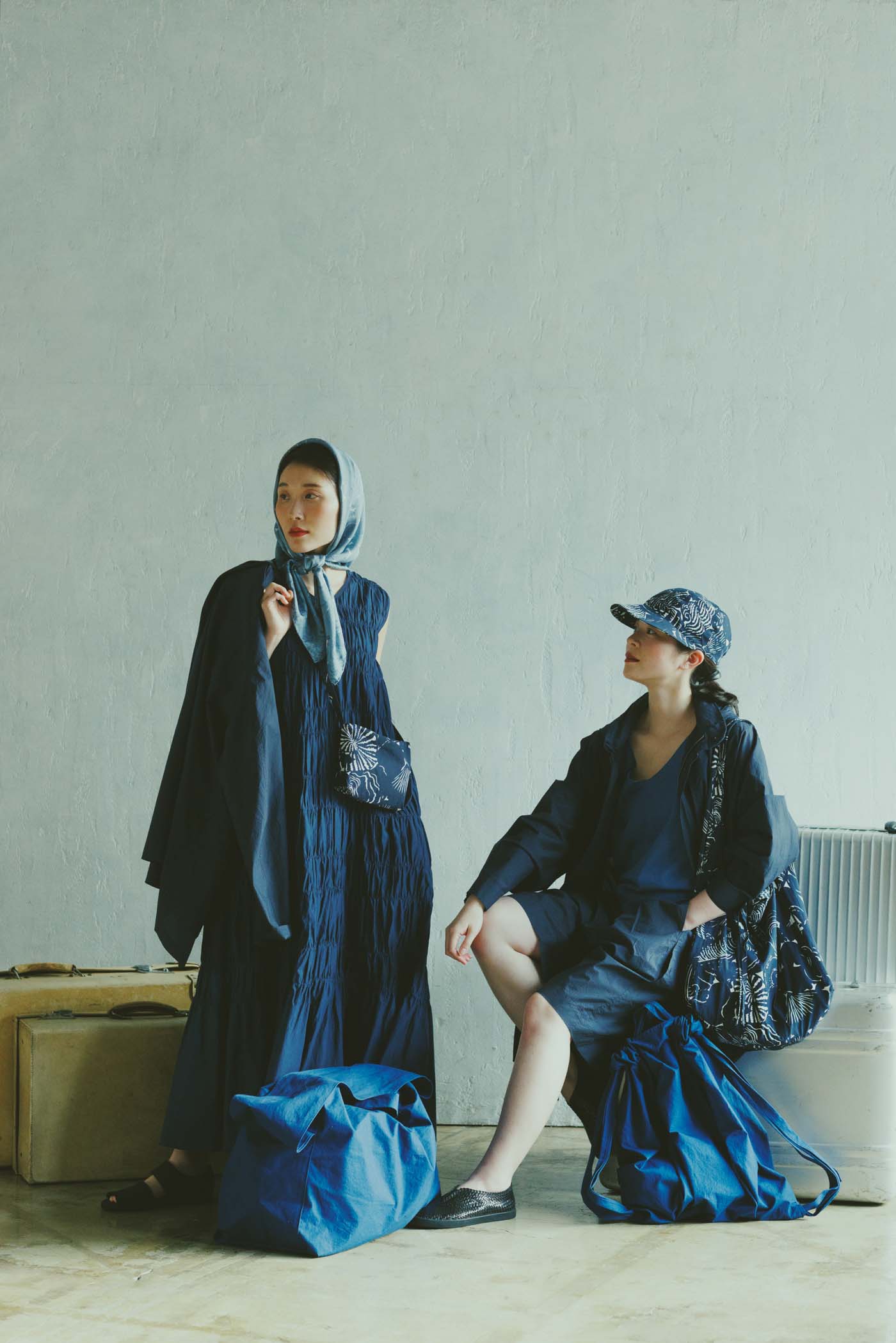 Travel Collection | ババグーリ [Babaghuri]