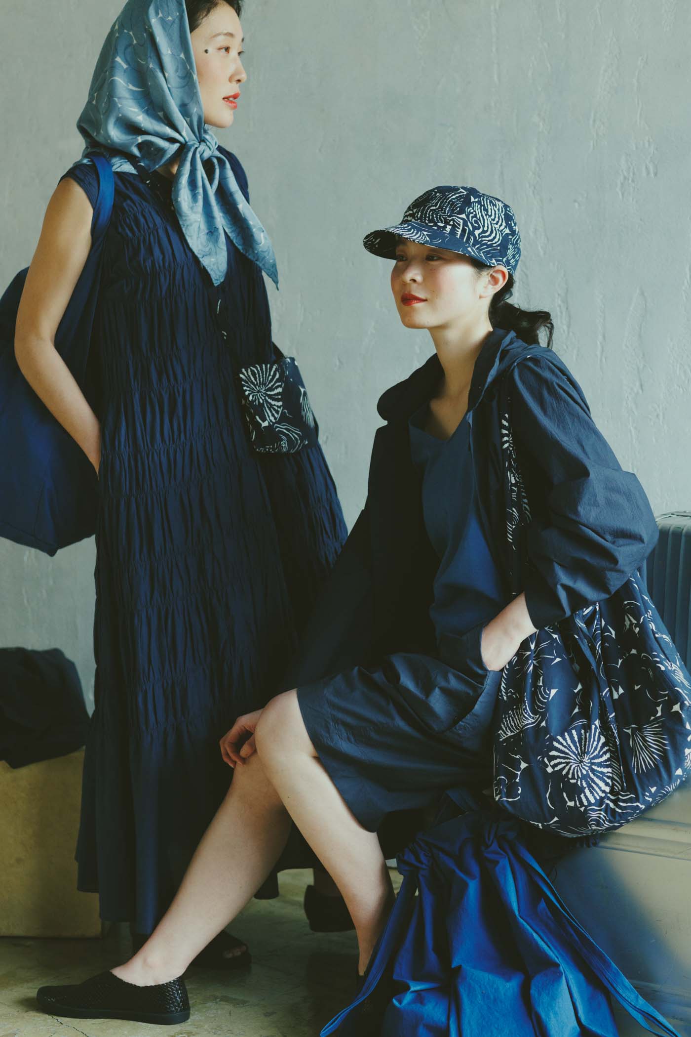 Travel Collection | ババグーリ [Babaghuri]